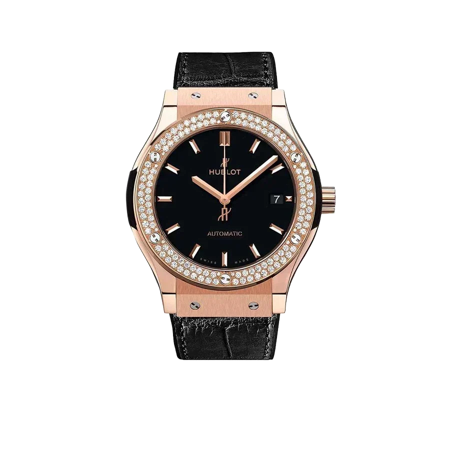 Classic Fusion King Gold Diamonds 42mm 542.OX.1181.LR.1104