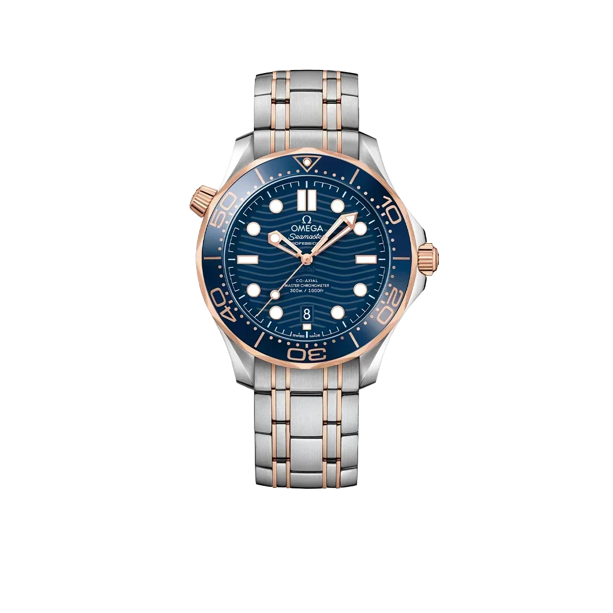 Seamaster Automatic Dial 210.20.42