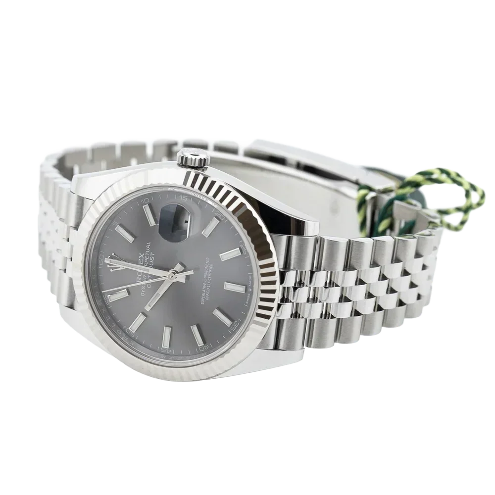 Datejust 41mm 126334-0014 (Grey Dial)