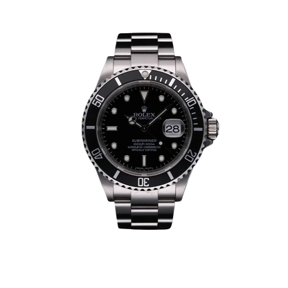 Submariner Date 40mm 16610