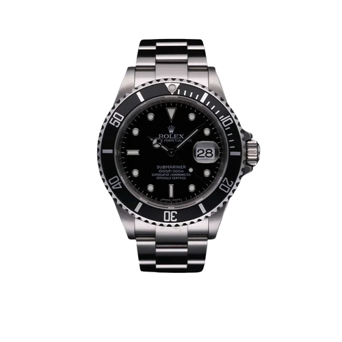 Submariner Date 40mm 16610