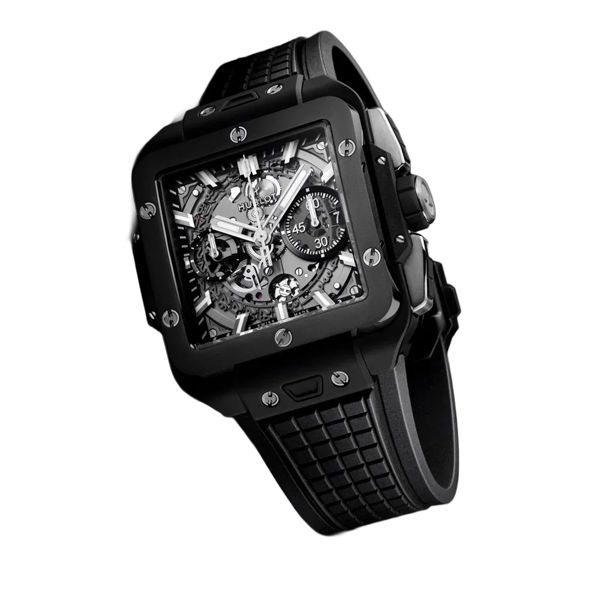 Square Bang Unico Black Magic 42mm 821.CI.0170.RX