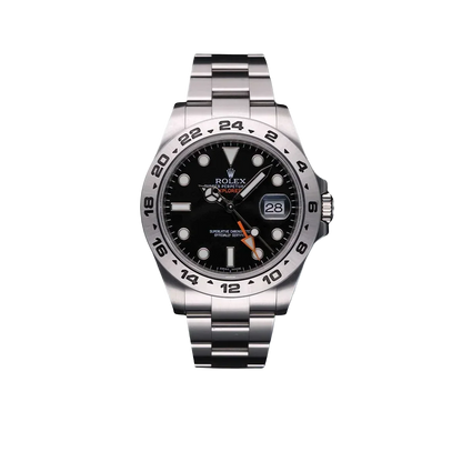 Explorer II 42mm Black Dial 226570