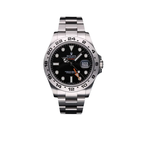 Explorer II 42mm Black Dial 226570