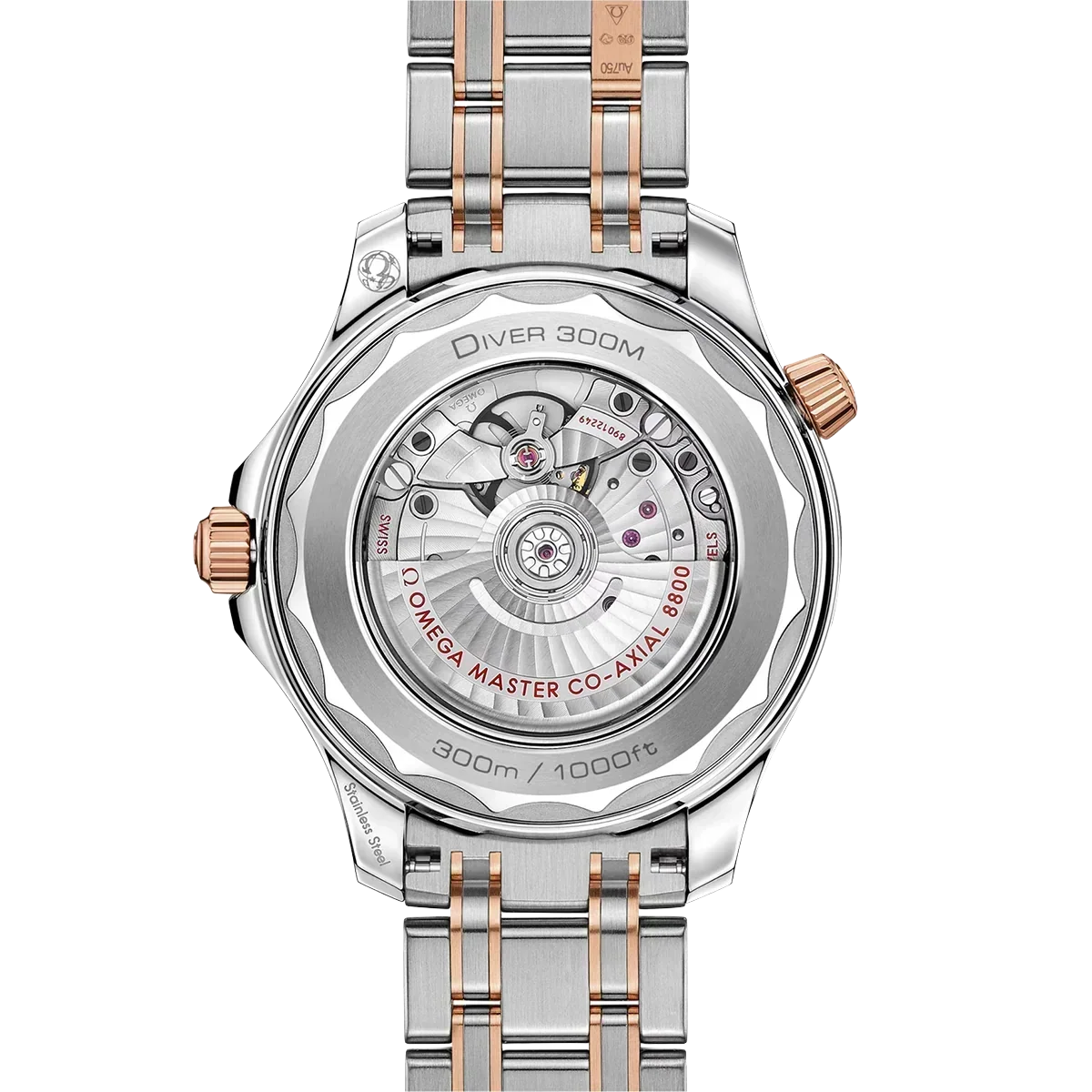 Seamaster Automatic Dial 210.20.42