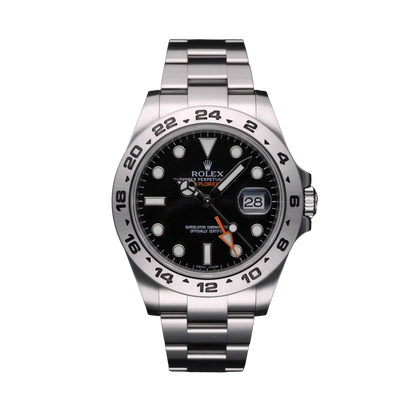 Explorer II 42mm Black Dial 226570