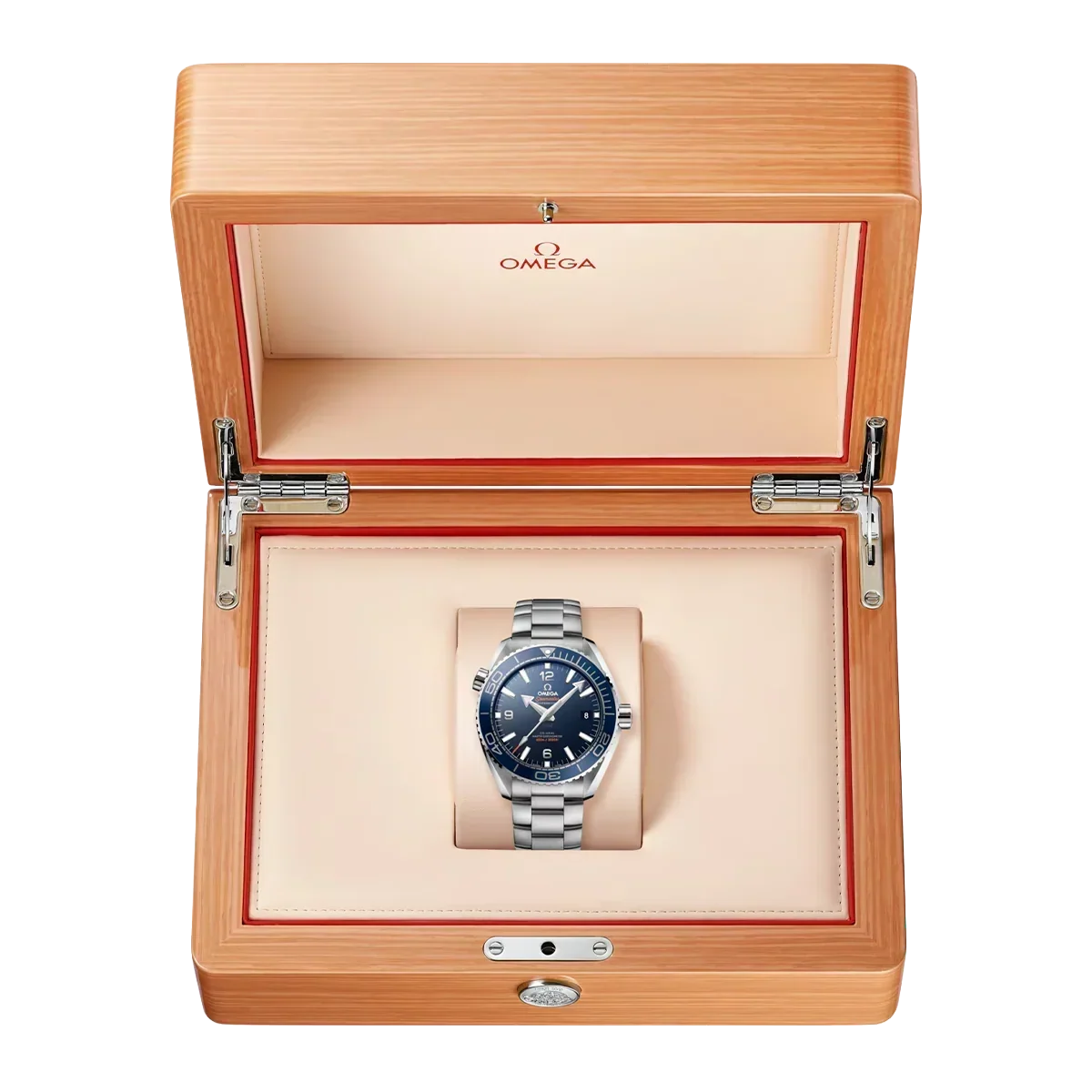 Seamaster Planet Ocean 215.30.44