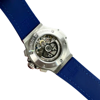 Big Bang Chronograph 41mm Original Blue
