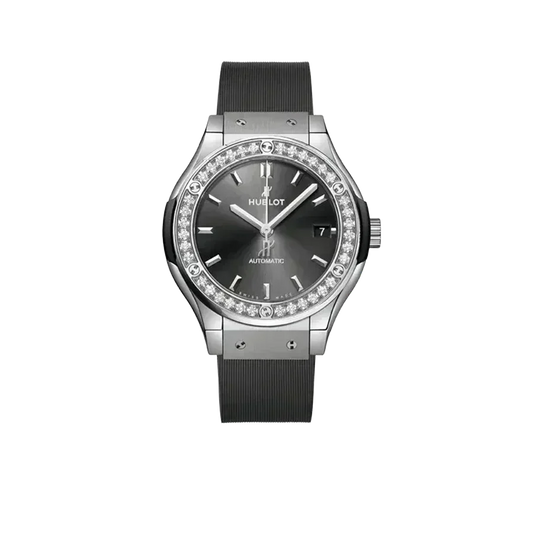 Classic Fusion Titanium Grey 38mm 565.NX.7071.RX.1204
