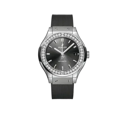 Classic Fusion Titanium Grey 38mm 565.NX.7071.RX.1204