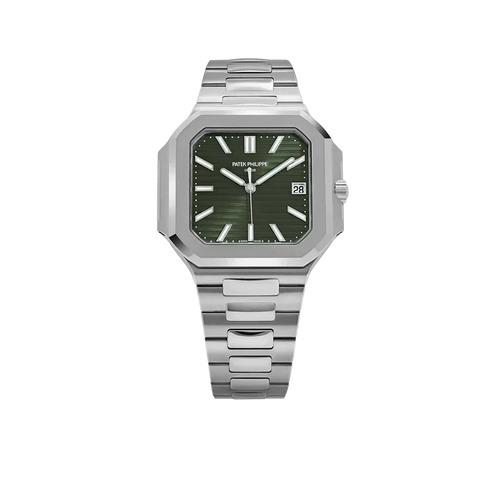 Cubitus 45mm 5821/1A-001 Stainless Steel Green Dial