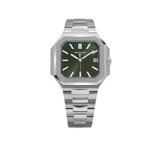 Cubitus 45mm 5821/1A-001 Stainless Steel Green Dial