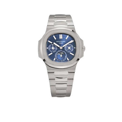 Nautilus 40mm 5740/1G-001 Perpetual Calendar Moon Phases