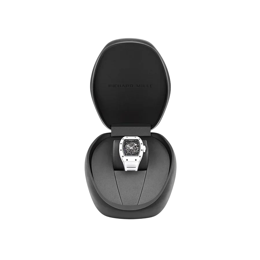RM 055 Bubba Watson White Ceramic