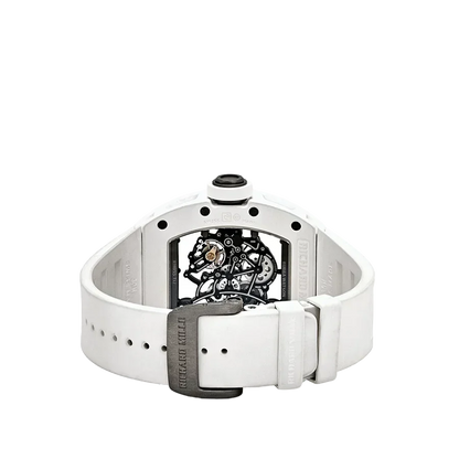 RM 055 Bubba Watson White Ceramic
