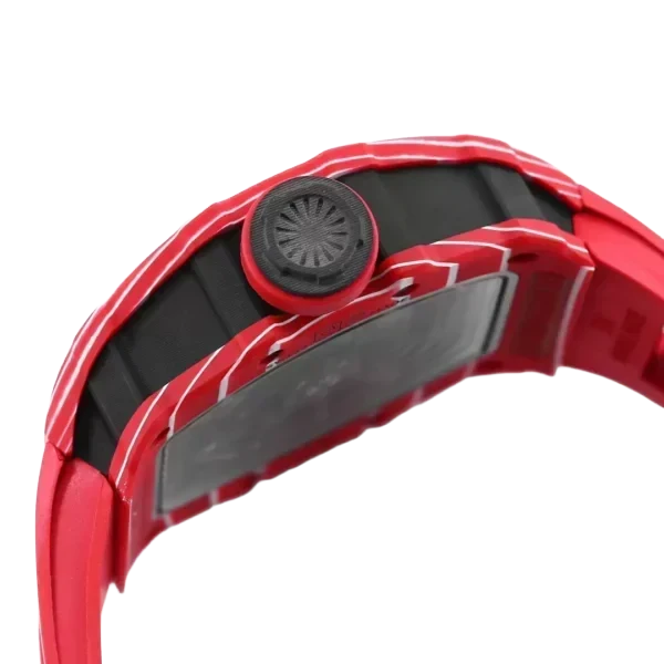 RM35-02 Red Carbon TPT