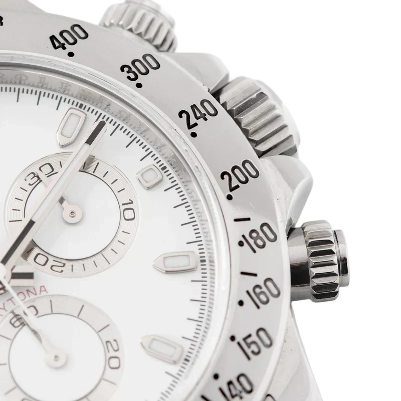 Daytona 40mm 116520 White APH Dial