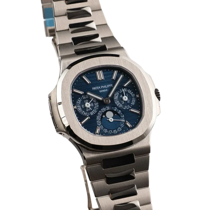 Nautilus 40mm 5740/1G-001 Perpetual Calendar Moon Phases