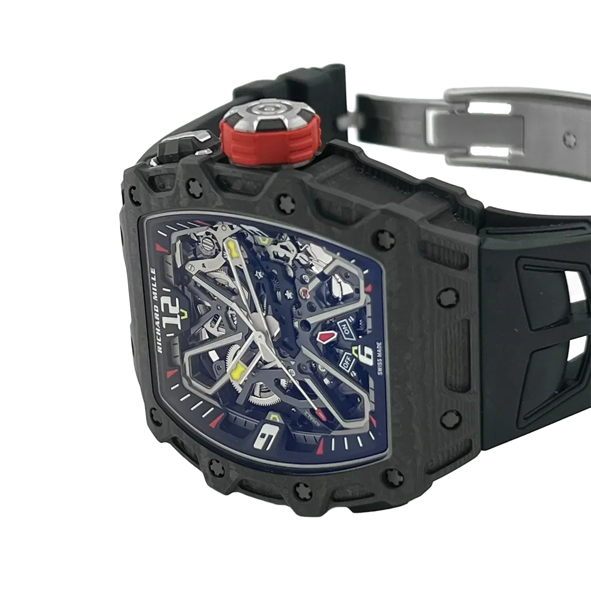 RM 35-03 Rafael Nadal Black Carbon