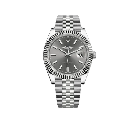Datejust 41 M126334-0014 126334-0014 Oystersteel